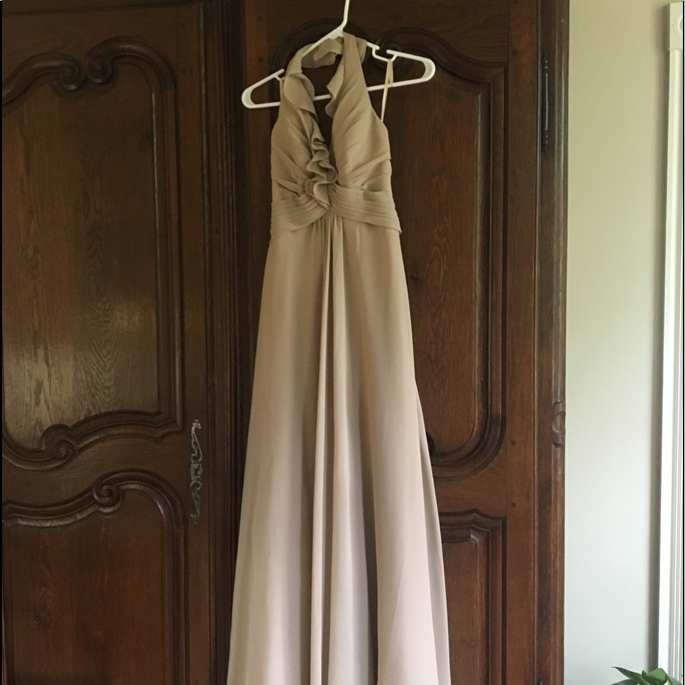 AllureBridals Bridesmaids Dress Size 4
